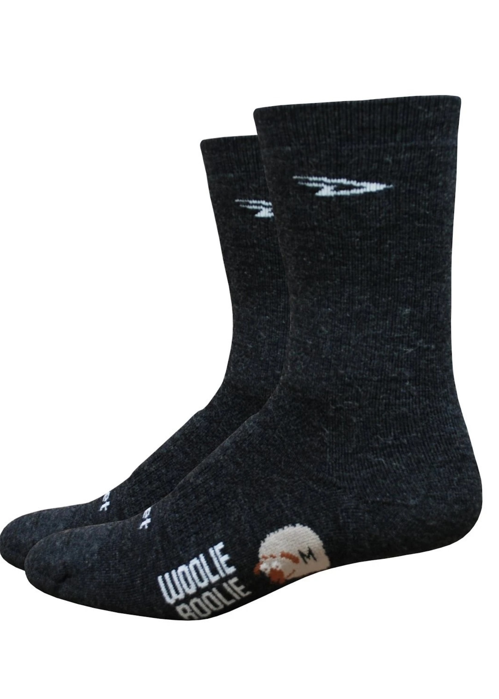 Defeet Defeet Woolie Boolie Comp 6"