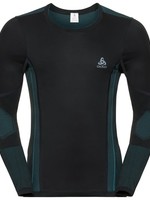 Odlo '21, ODLO, SUW Windshield Top Crew Neck LS M's