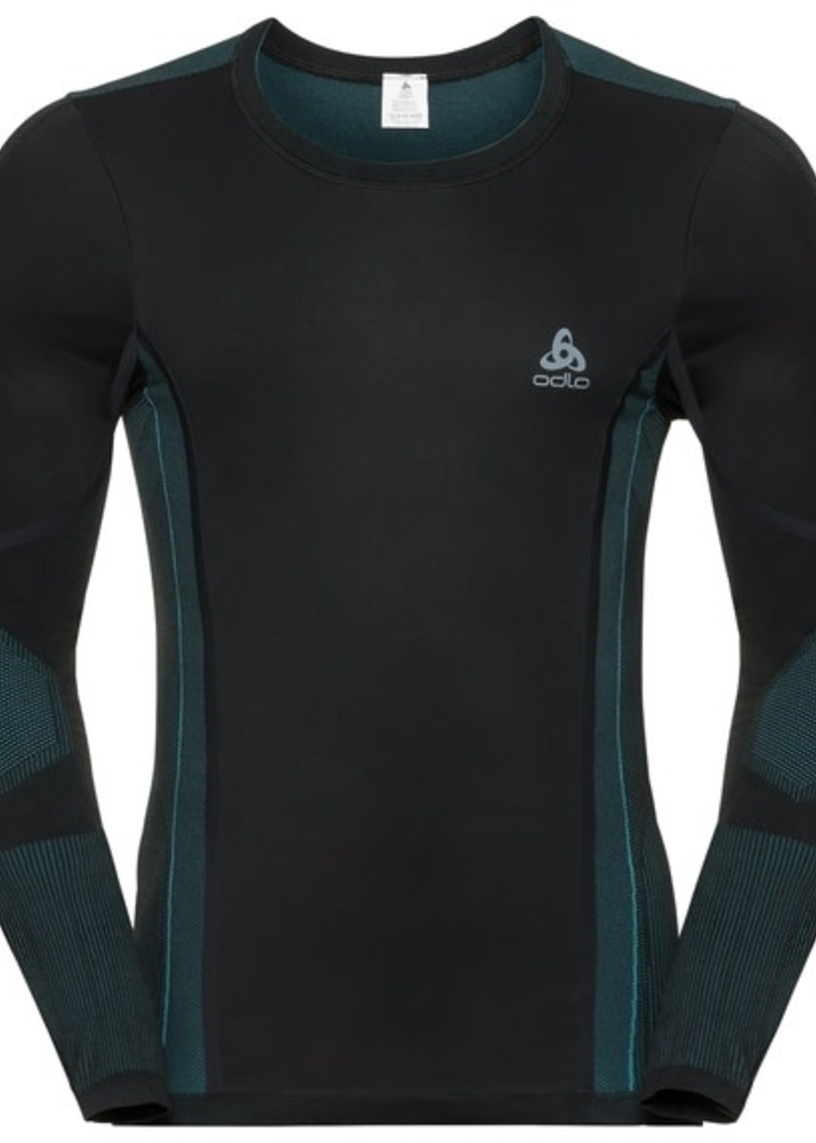 Odlo '21, ODLO, SUW Windshield  Top Crew Neck LS M's