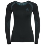 Odlo '21, ODLO, SUW Windshield Top Crew Neck LS W's