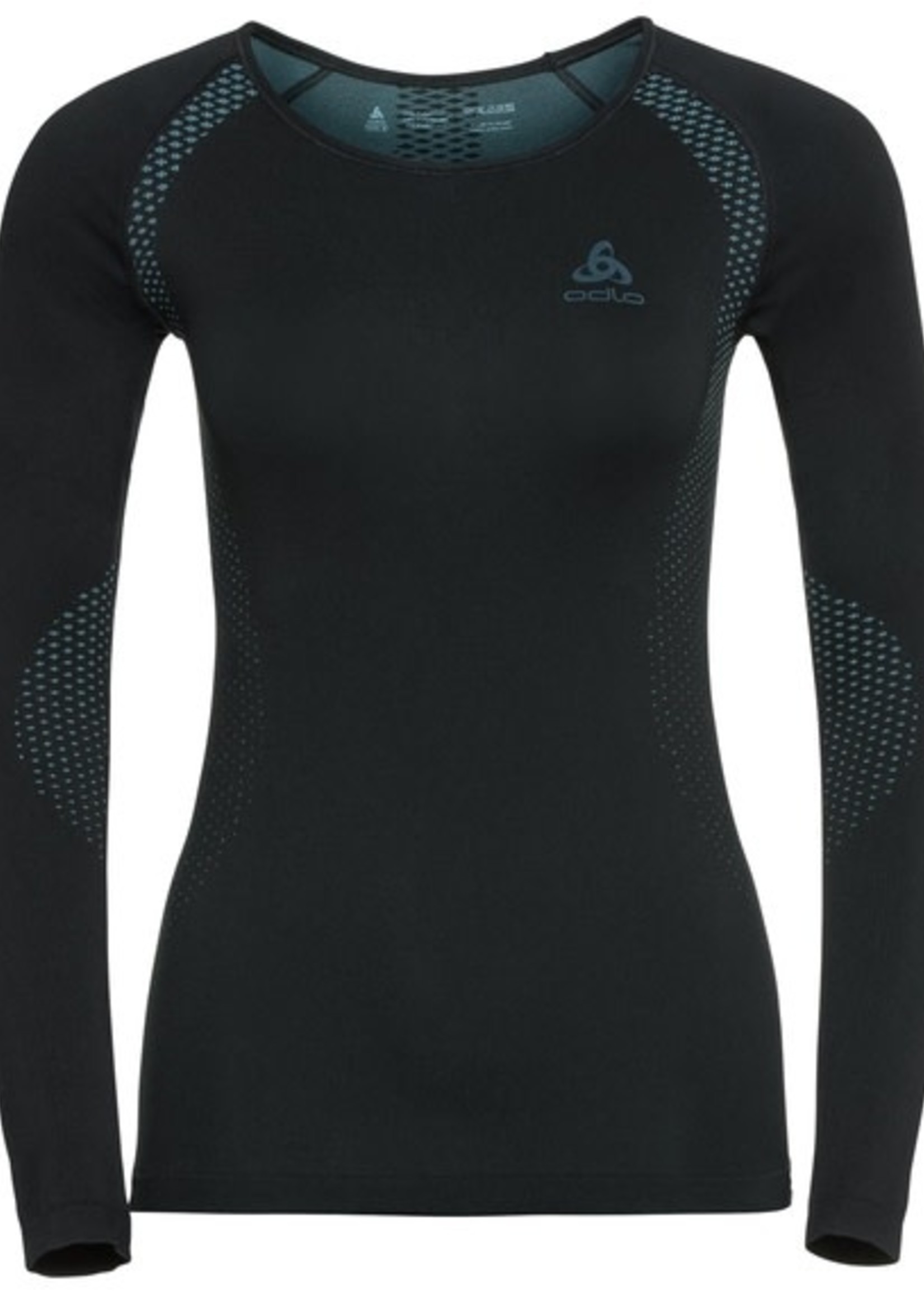 Odlo '21, ODLO, SUW Windshield Top Crew Neck LS W's