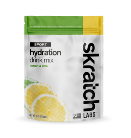 Skratch Labs SKRATCH LABS, Hydration Drink Mix, Lemons and Limes, 1320g