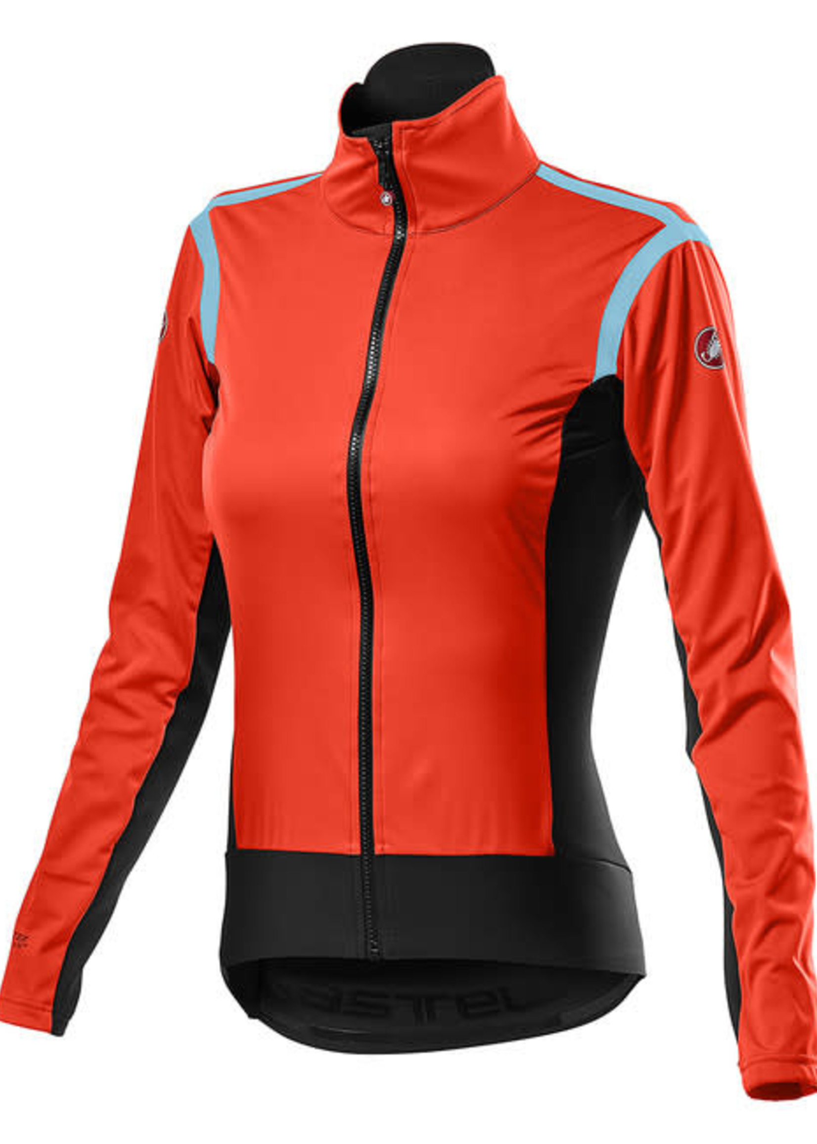 Castelli '21, CASTELLI, Alpha Ros 2 Light Jacket, W's