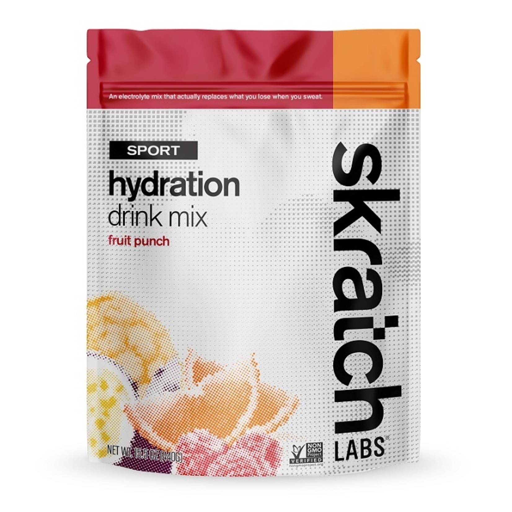 Skratch Labs SKRATCH, Hydration Drink Mix, 440g