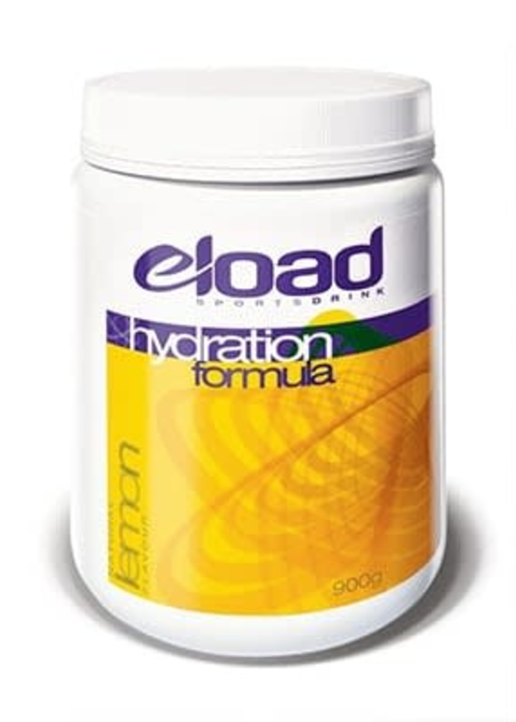eLoad E-LOAD, Hydration formula, Drink mix 900g