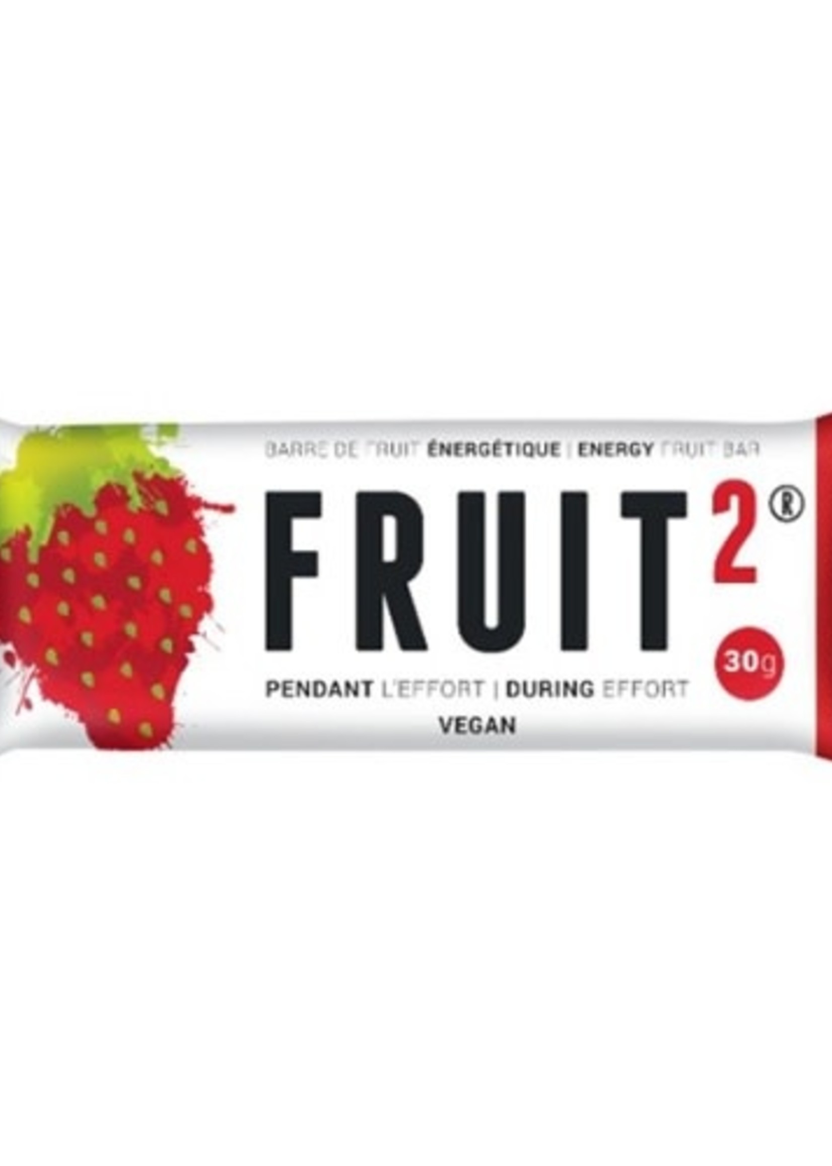 Xact XACT, Fruit 2, Strawberry, Bar