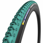 Michelin MICHELIN, Power Cyclocross Jet TLR Tire Green Compound 700 x 33