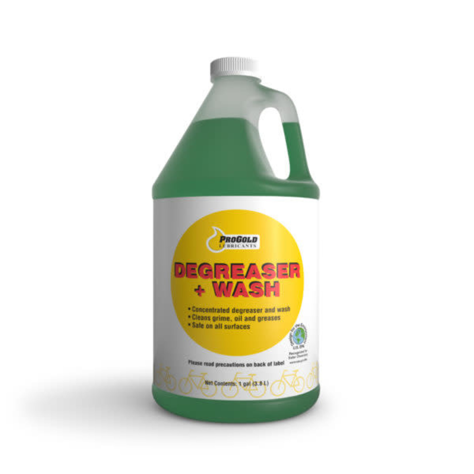 PRO GOLD PRO GOLD DEGREASER/WASH 1 GAL