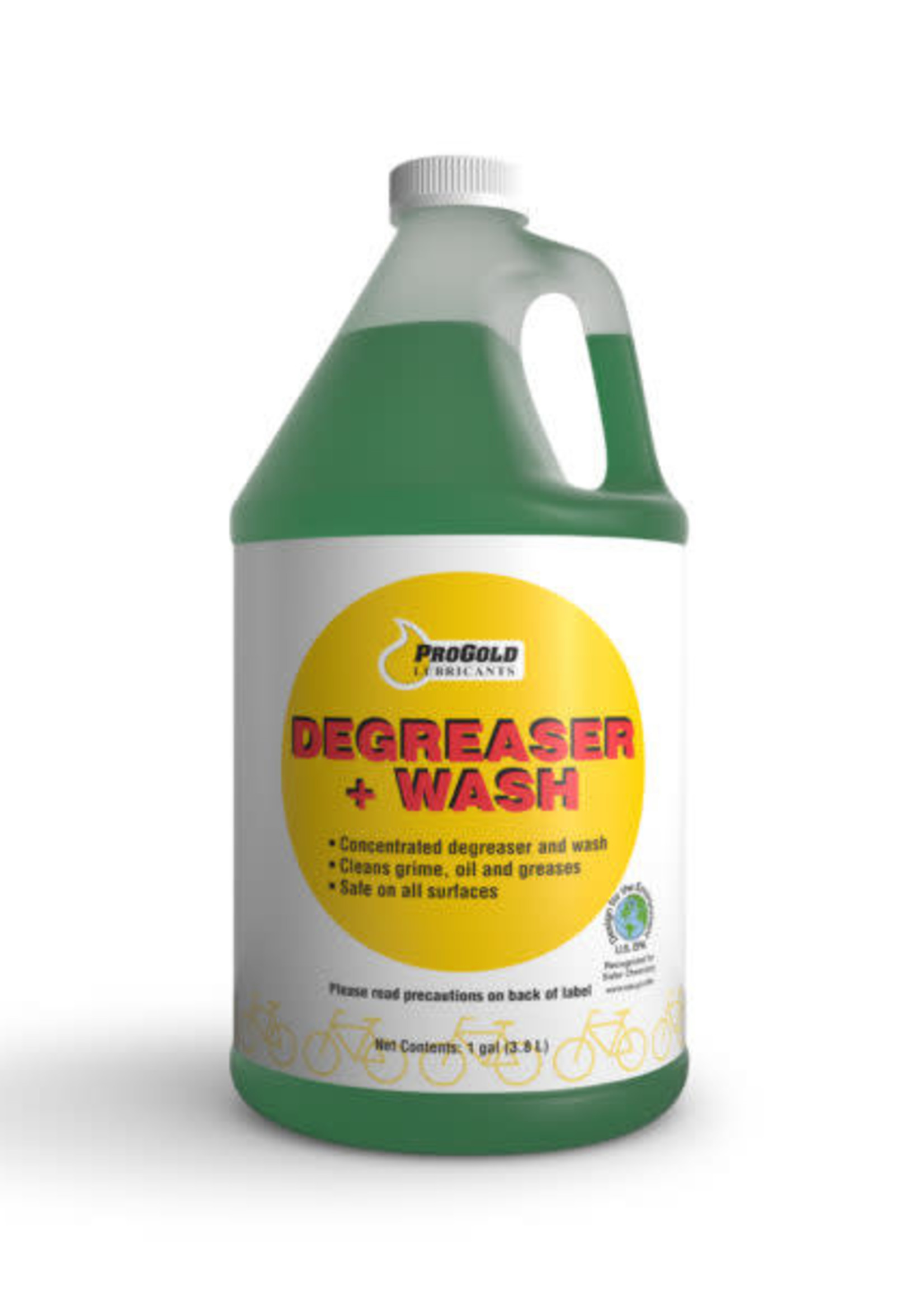 PRO GOLD PROGOLD DEGREASER/WASH 1 GAL