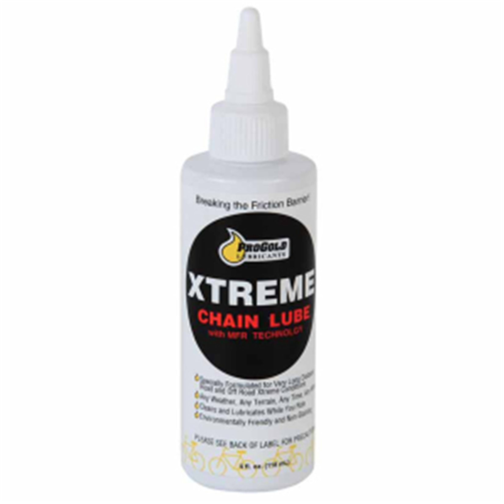 PRO GOLD PRO GOLD, XTREME CHAINLUBE 4OZ