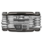 Crankbrothers CRANKBROTHERS, Tool,  Multi 17 Midnight Black