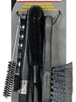 FINISH LINE FINISH LINE, 5PC BRUSH SET
