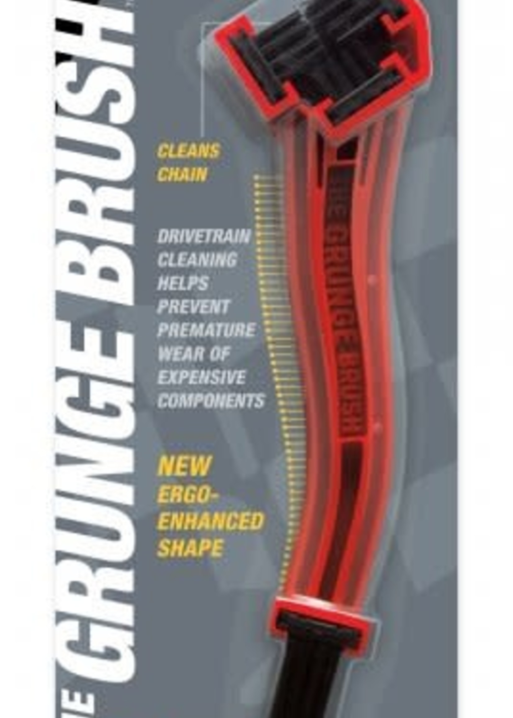 FINISH LINE FINISH LINE, Grunge Brush