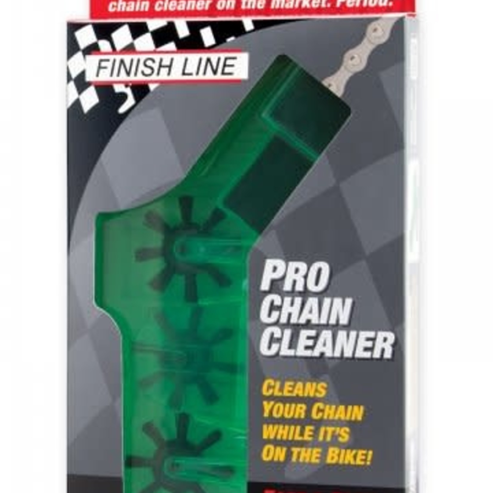 FINISH LINE FINISH LINE,  SHOP QUALITY CHAIN CLEANER