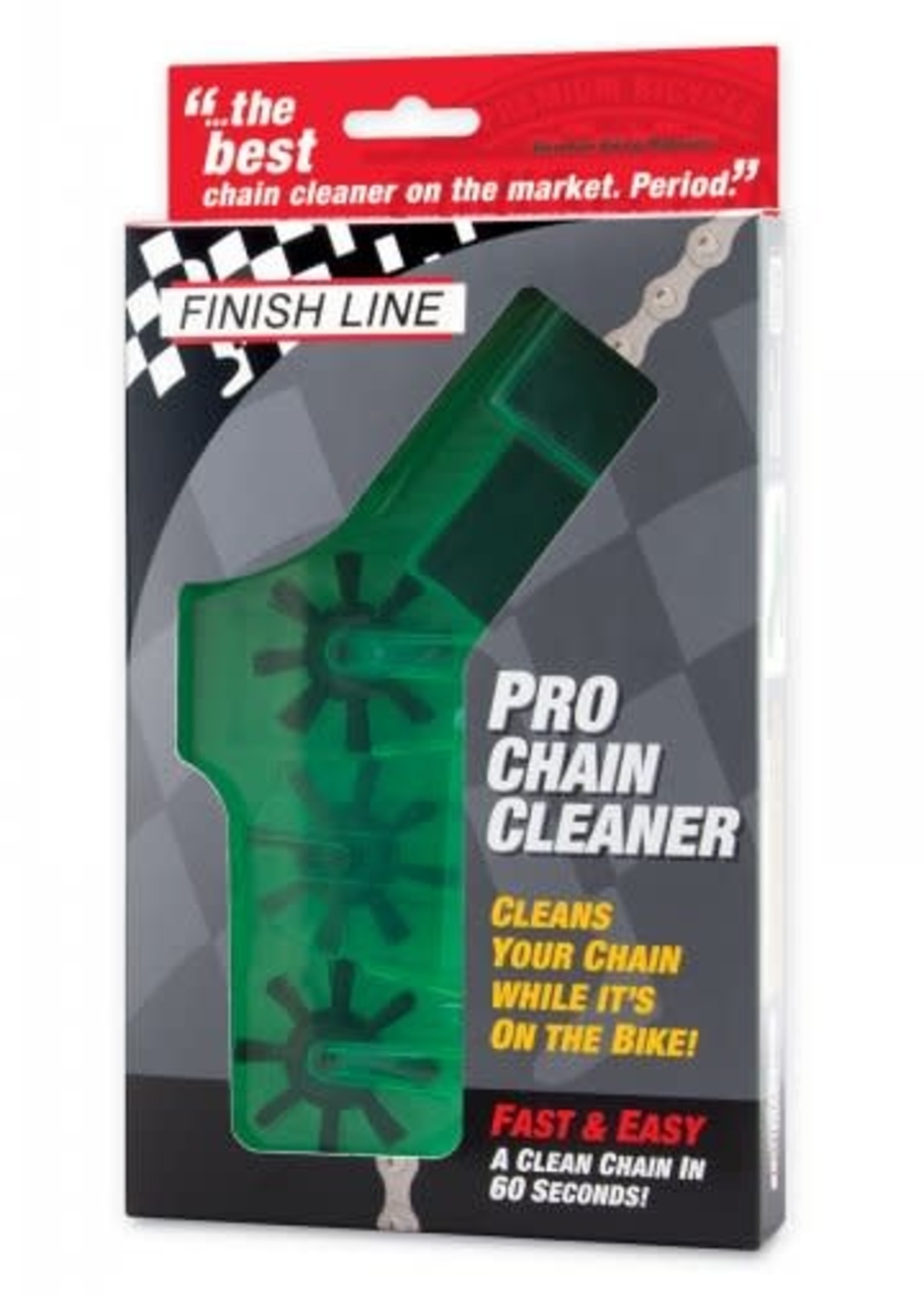 FINISH LINE FINISH LINE,  SHOP QUALITY CHAIN CLEANER