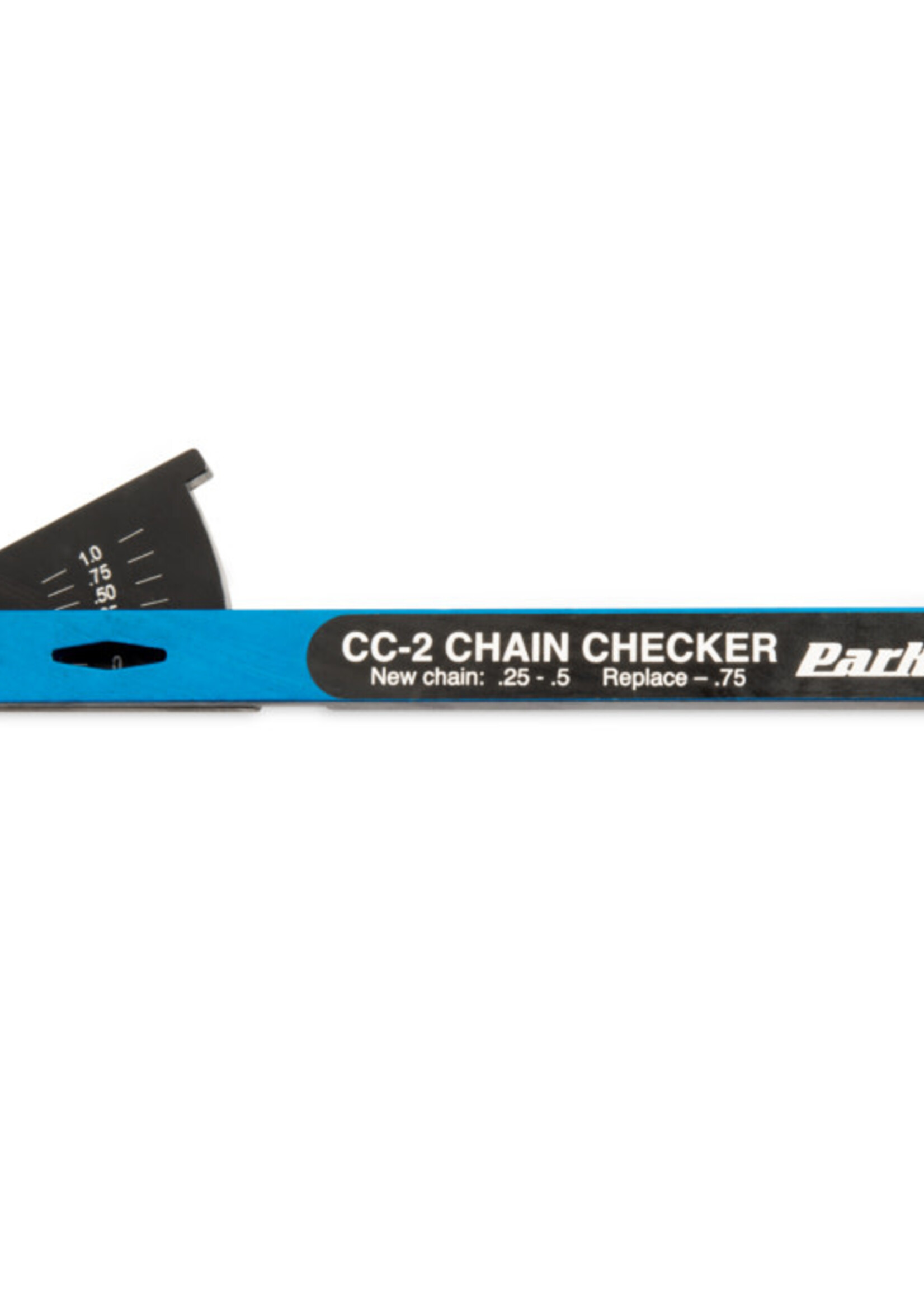 Park Tool PARK CC-2 CHAIN CHECKER GAUGE