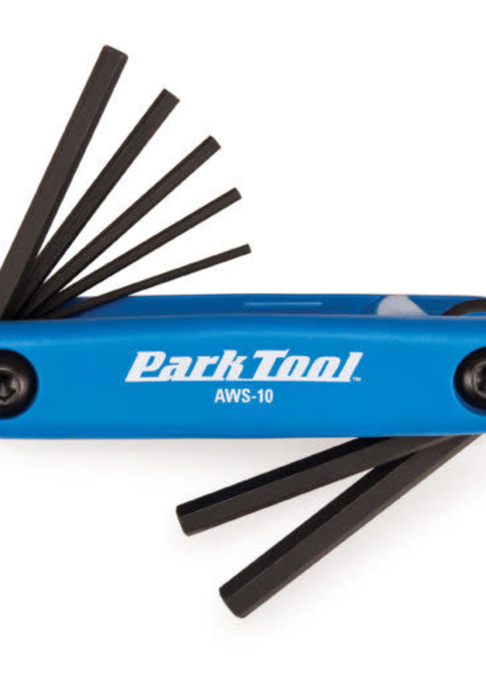 Park Tool Park Tool, AWS-10 Hex Wrench Set