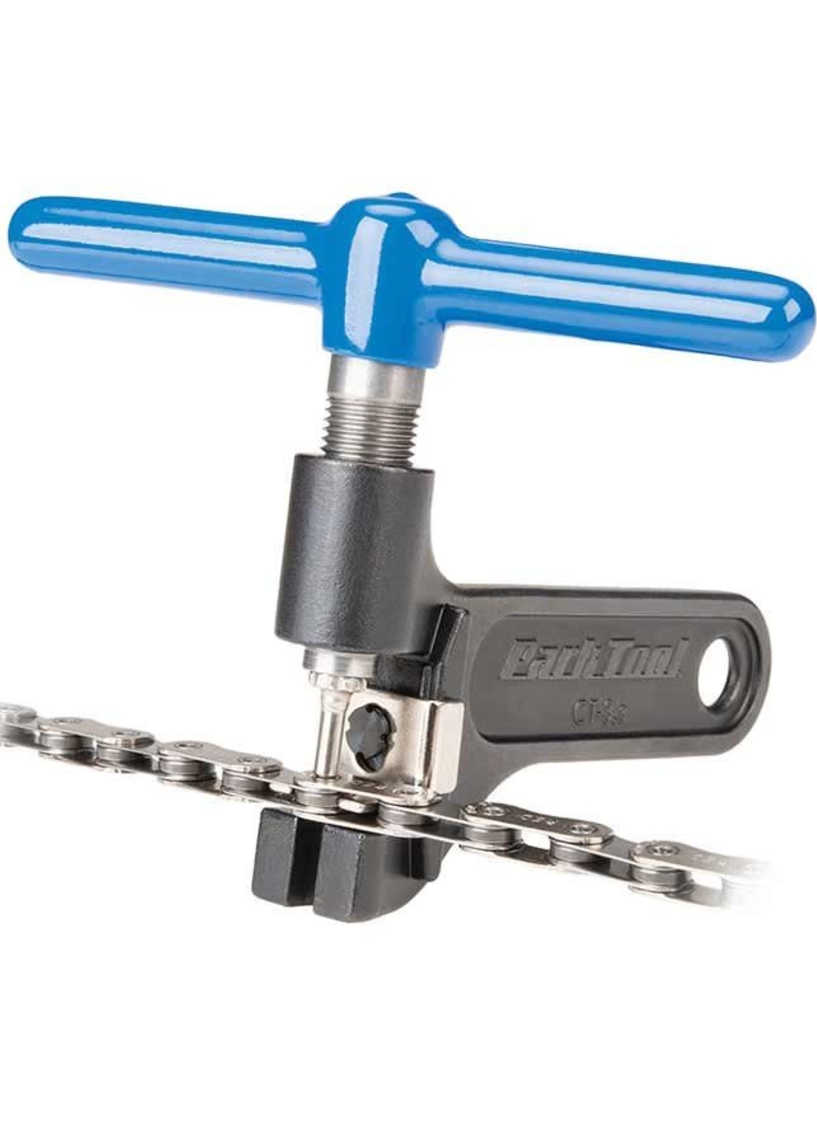 Park Tool Park Tool, CT-3.3 Chain Tool, Compatibility: 5-12 sp
