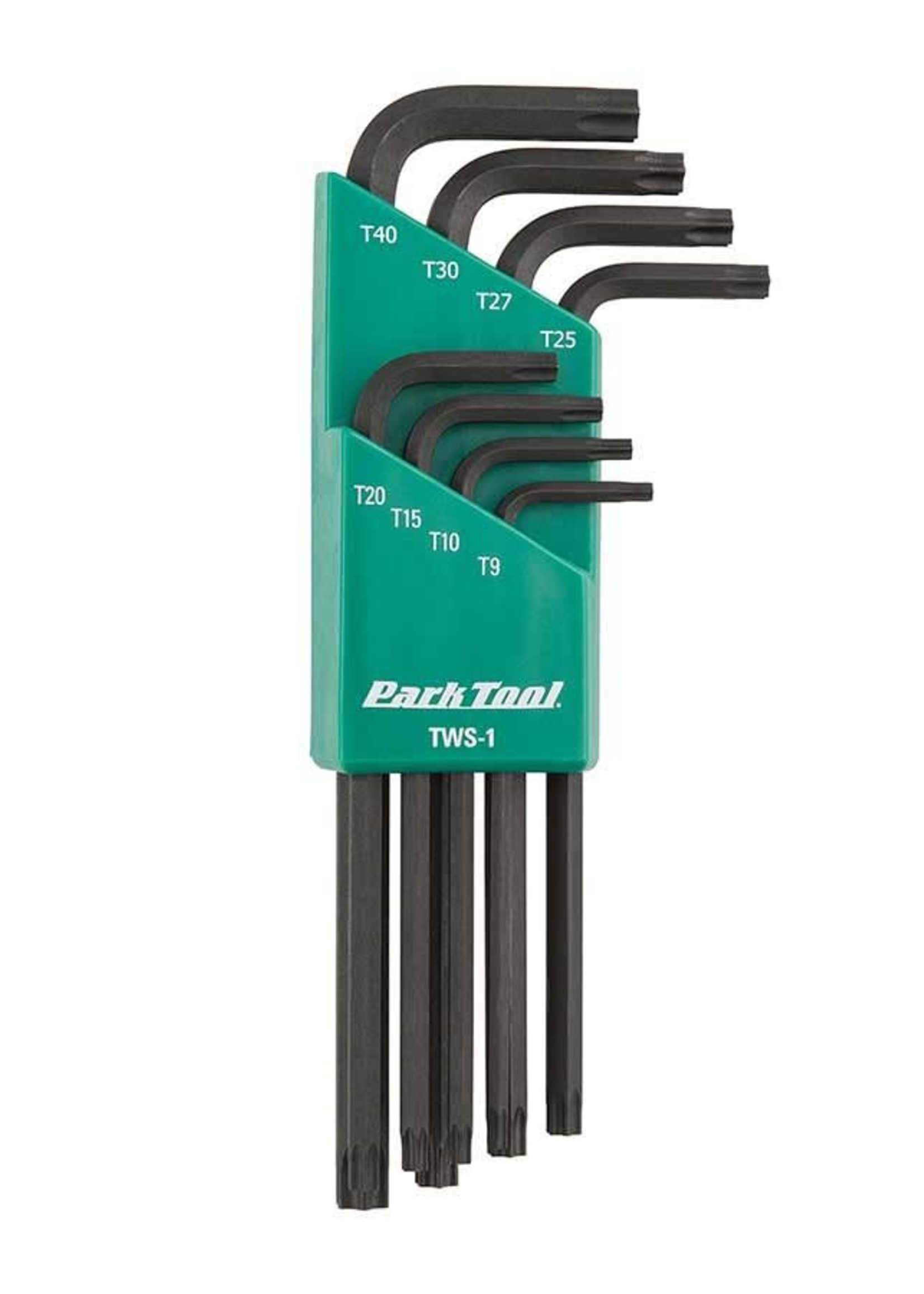 Park Tool Park Tool, TWS-1, Torx wrench set