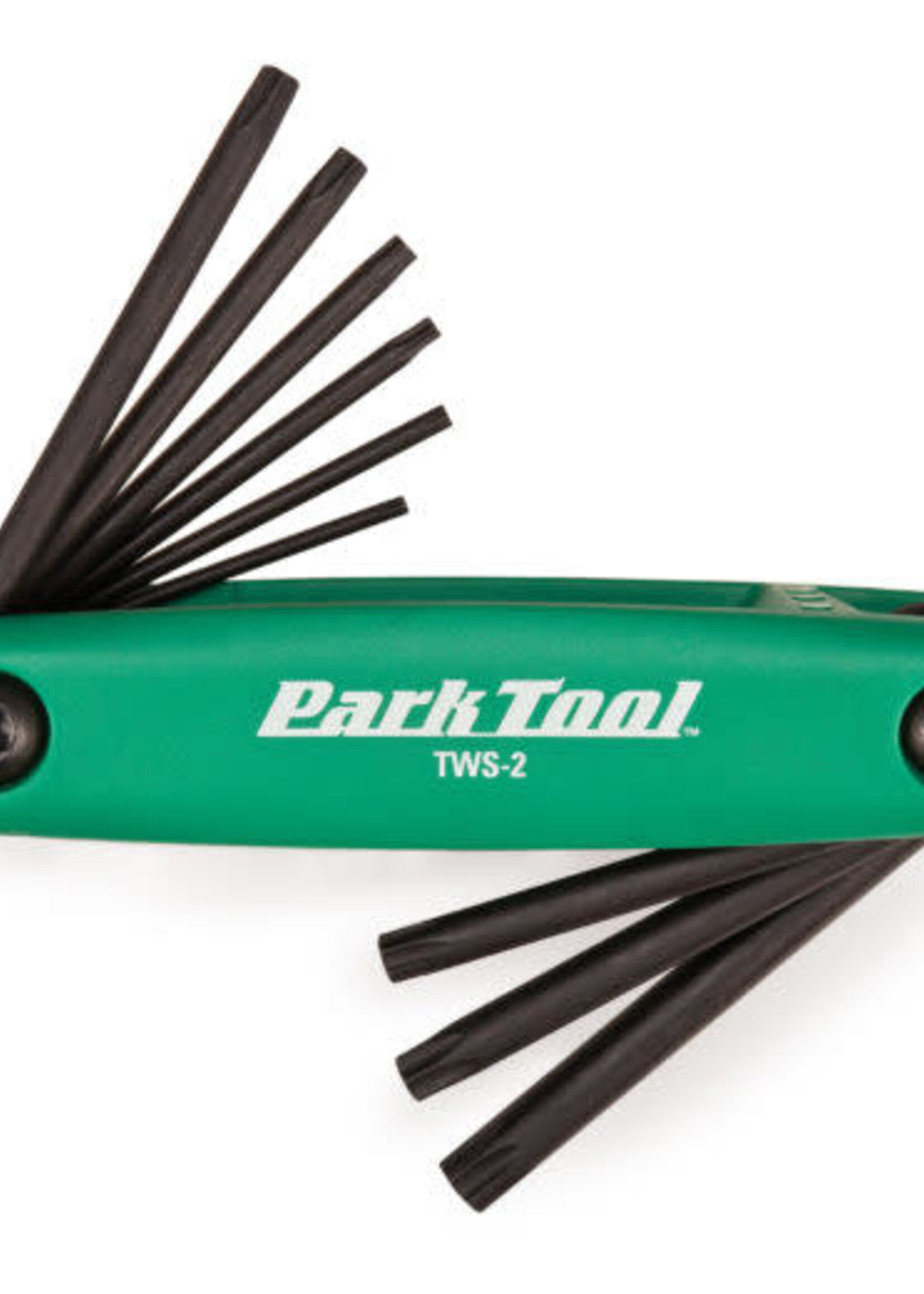 Park Tool Park Tool, TWS-2 Folding Torx Wrench Set