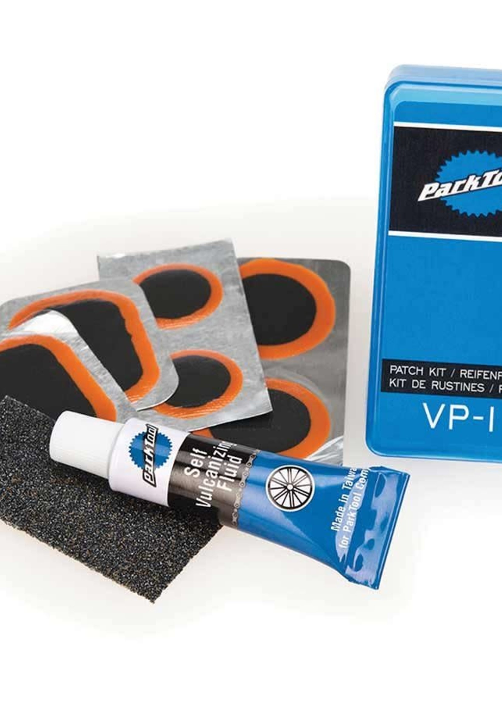 Park Tool Park Tool, VP-1 Patch Kit