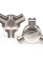 Park Tool Park Tool, SW-7.2, Triple spoke wrench, 0.127'', 0.130'', 0.136