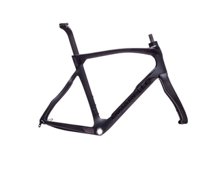 PINARELLO Frameset Dogma F12 Disc Black The Cyclery