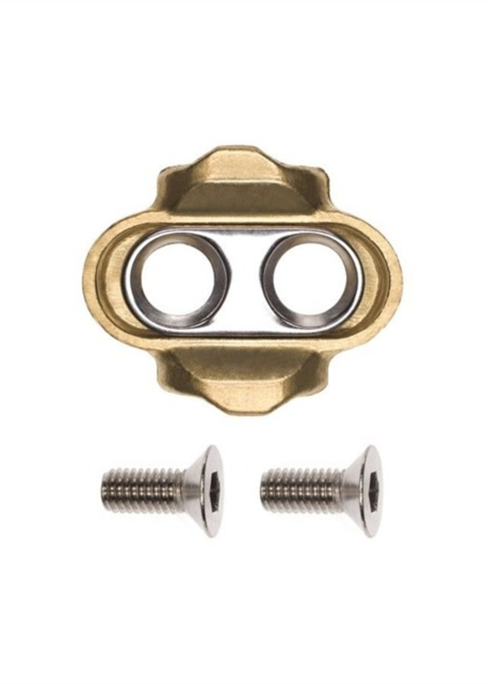 Crankbrothers CRANKBROTHERS, Pedal Cleat Standard Release 6 Degree Float