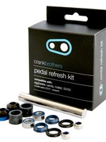 Crankbrothers CRANKBROTHERS, Pedal Refresh Kit Eggbeater/Candy/Mallet