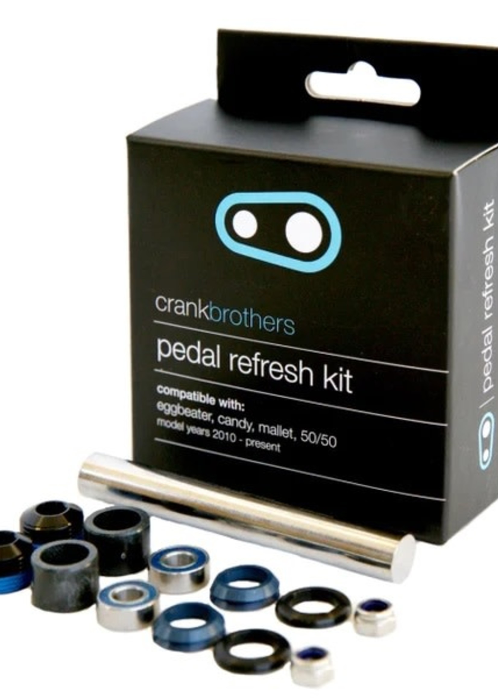 Crankbrothers CRANKBROTHERS, Pedal Refresh Kit Eggbeater/Candy/Mallet
