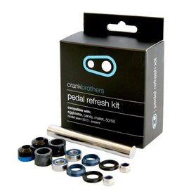 Crankbrothers CRANKBROTHERS, Pedal refresh kit