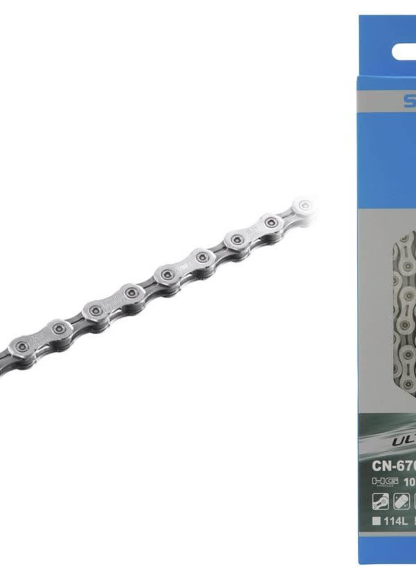 Shimano Shimano, Ultegra CN-6701, Chain, 10sp., 116 links