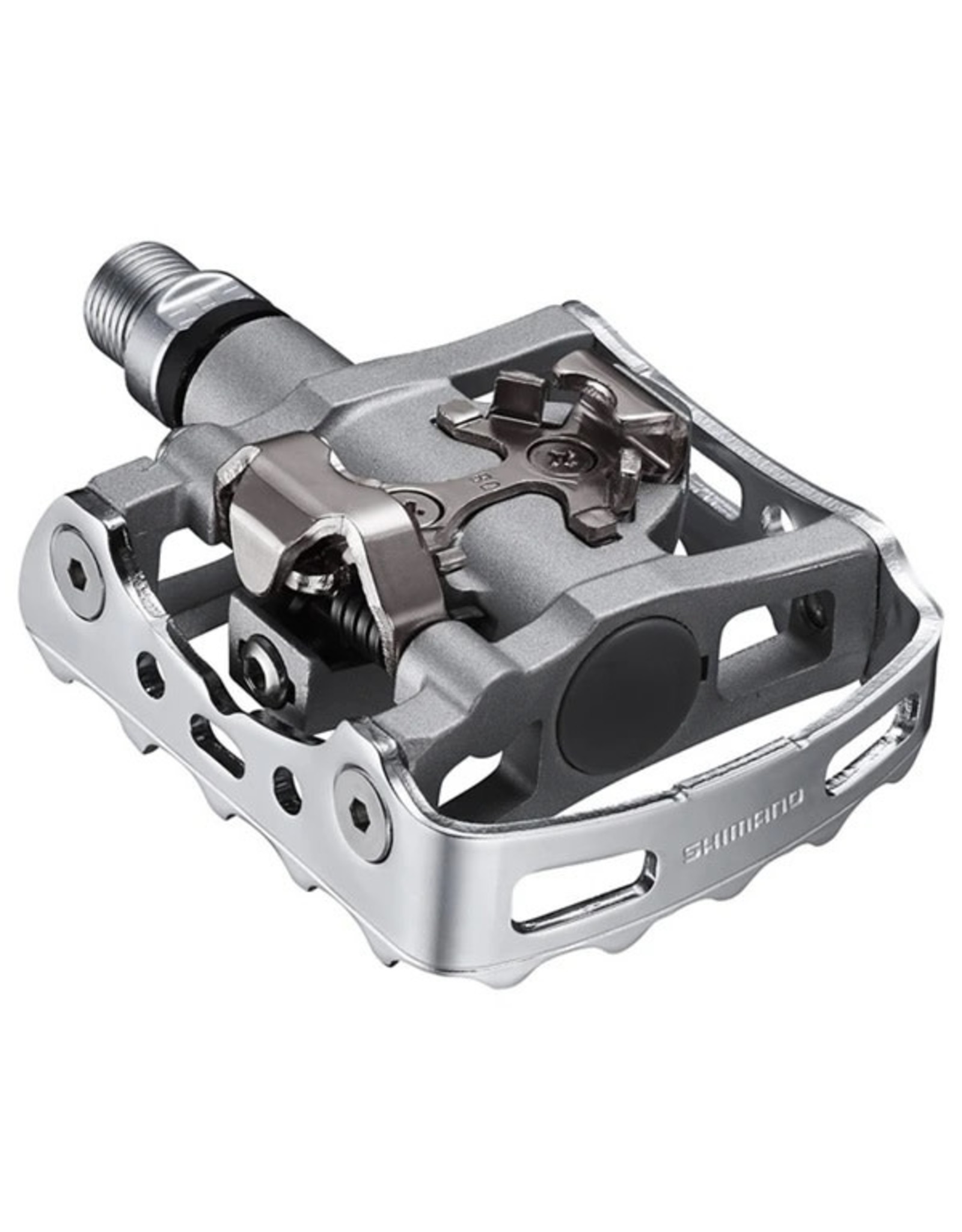 shimano pedals dual platform