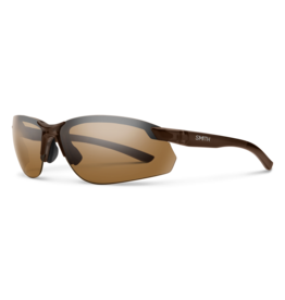 Smith SMITH, Sunglasses Parallel Max 2 , Brown Frame, Polar. Brown Lens