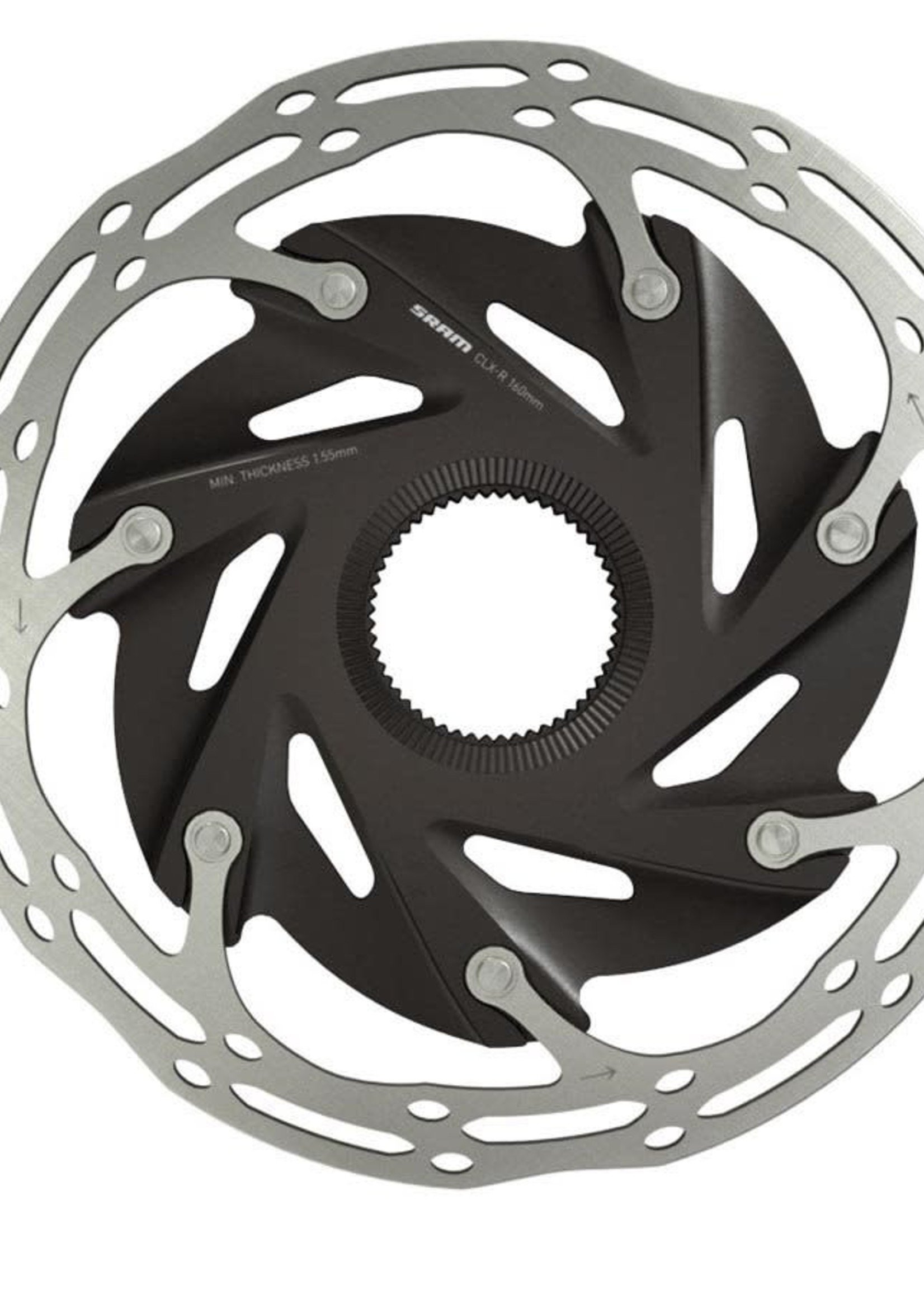 SRAM SRAM, Centerline XR 2P CL, 140mm