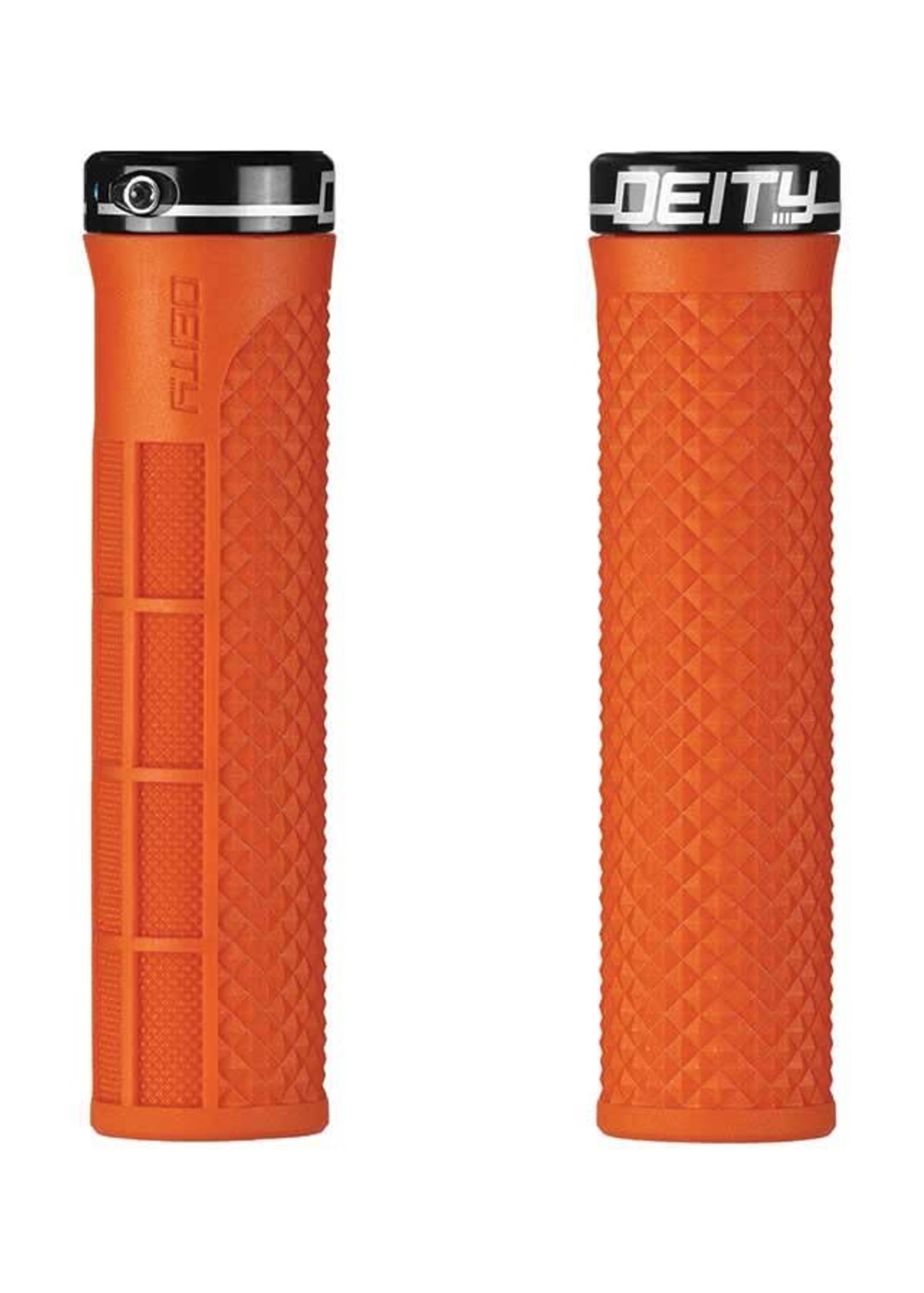 Deity DEITY, LockJaw 132mm Grips, Assorted Colours