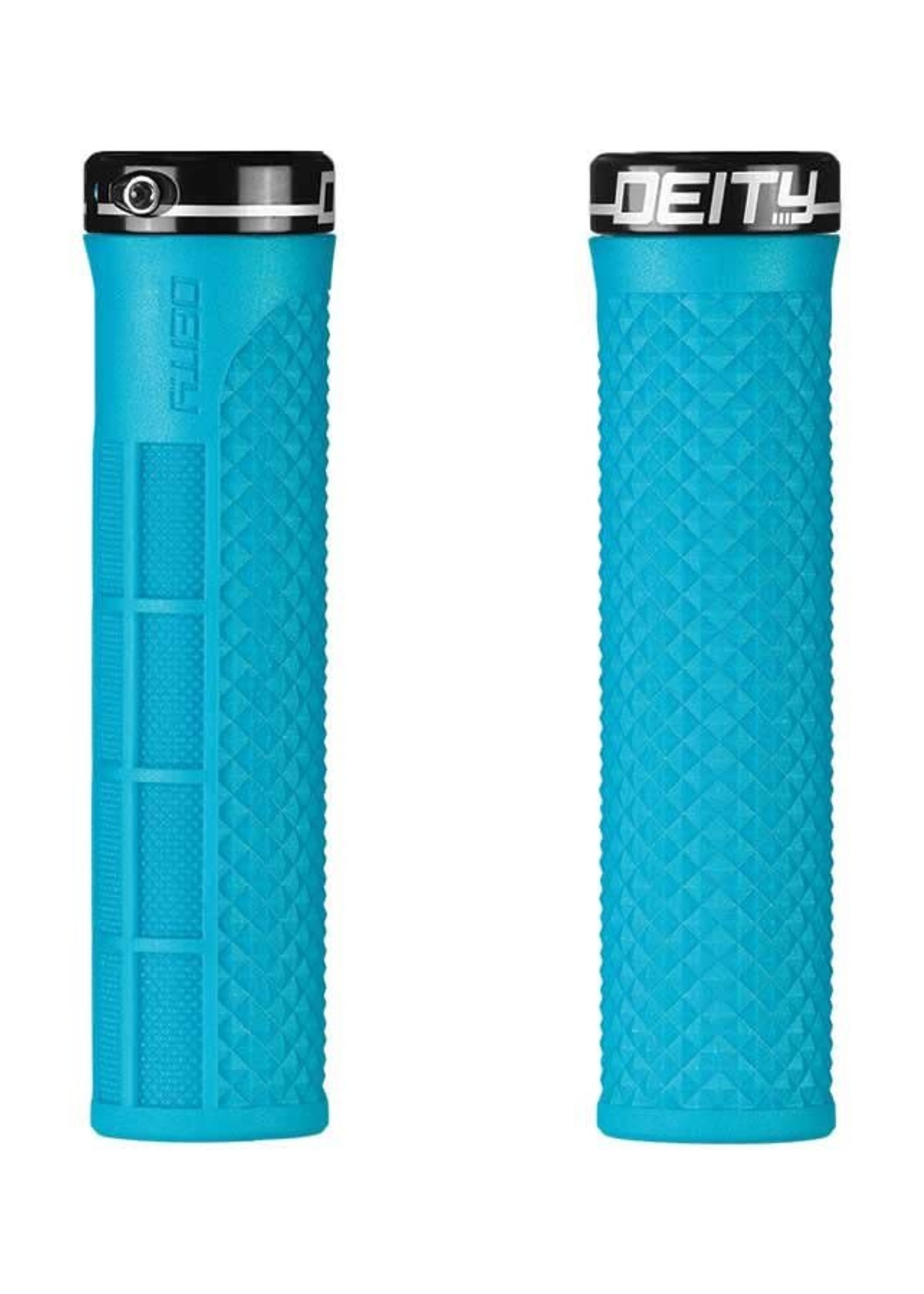 Deity DEITY, LockJaw 132mm Grips, Assorted Colours
