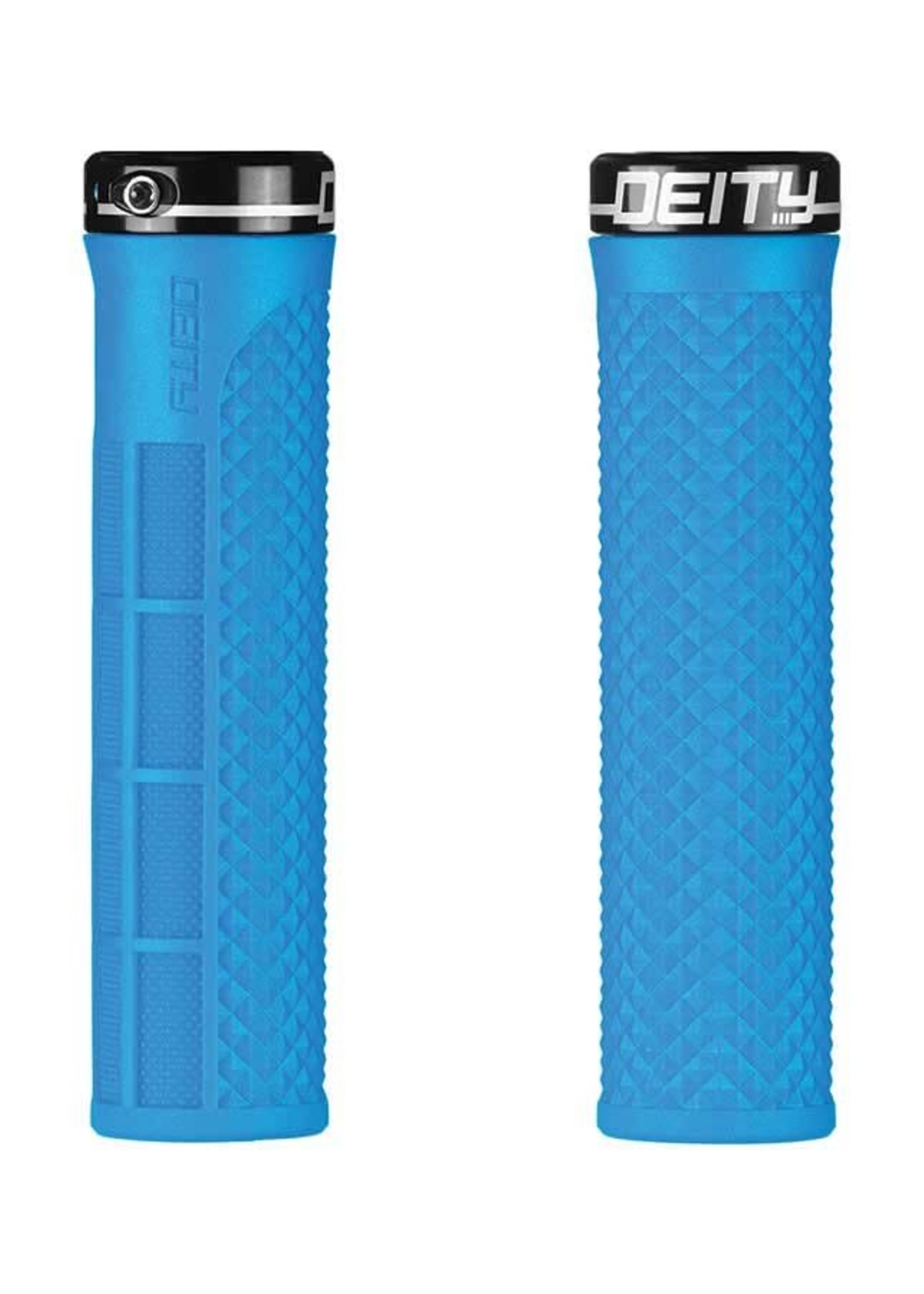 Deity DEITY, LockJaw 132mm Grips, Assorted Colours