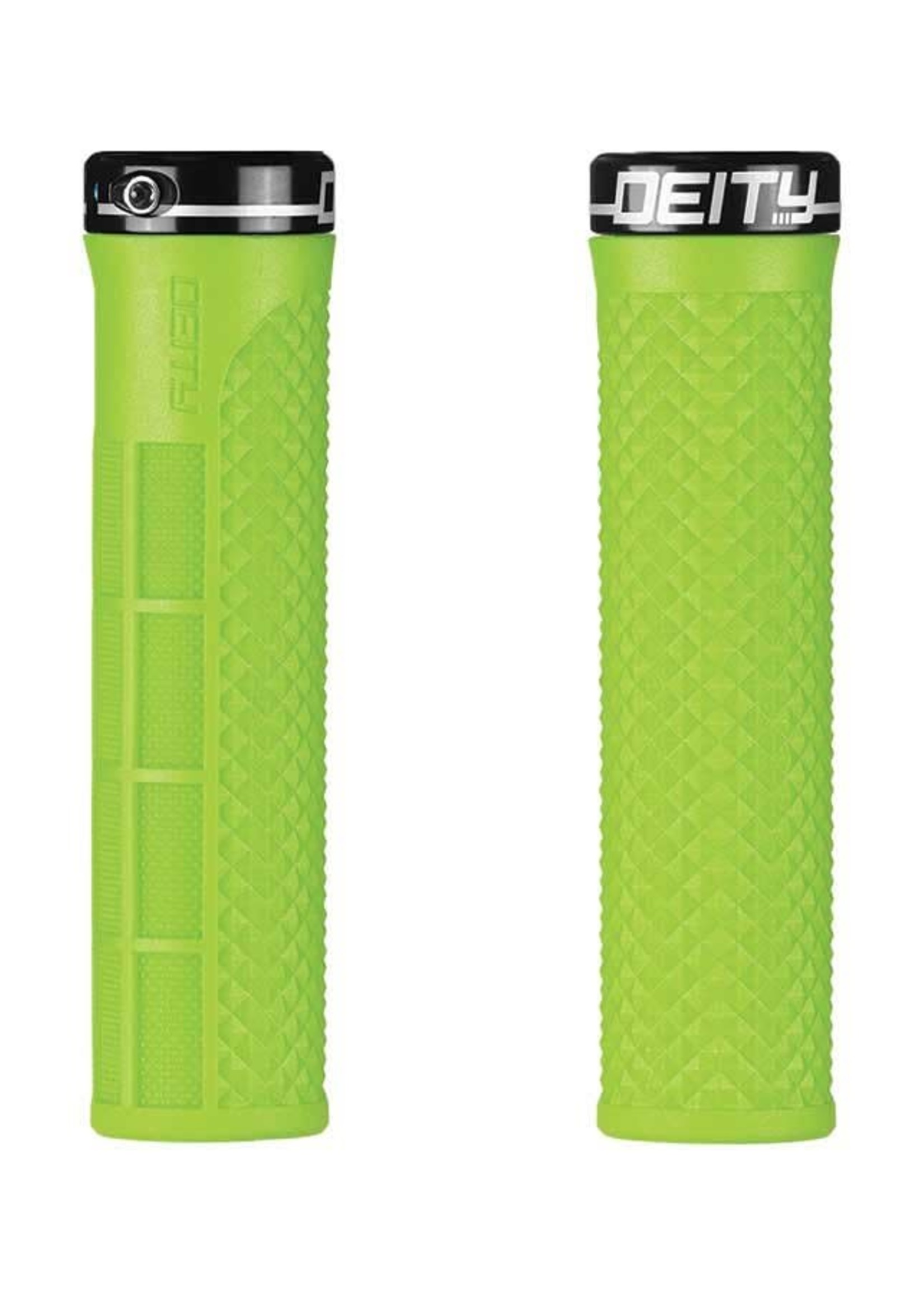 Deity DEITY, LockJaw 132mm Grips, Assorted Colours