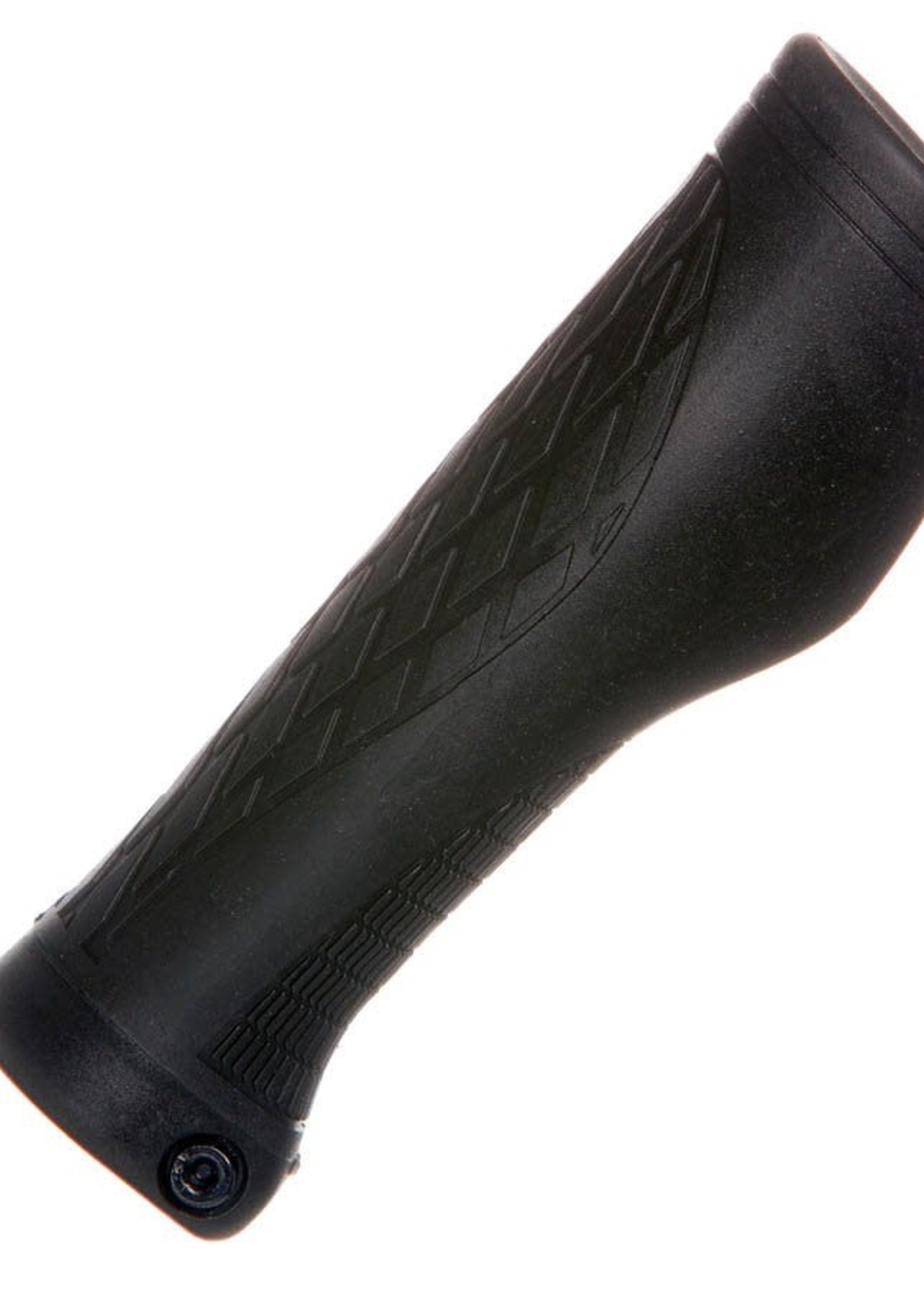 EVO EVO, Ergo Classic Grips, Lock-On, 131mm, Black