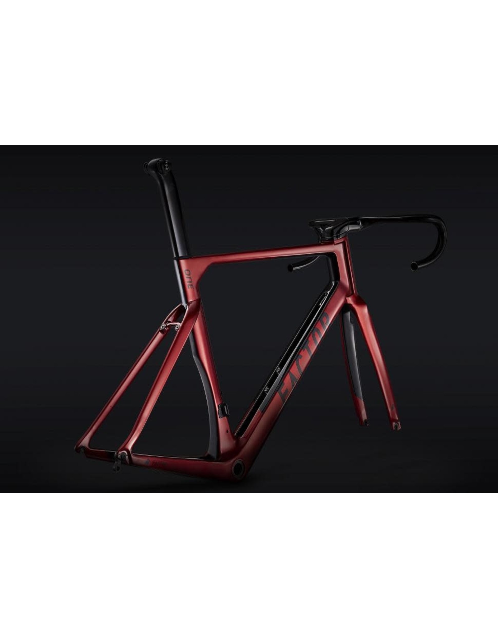 Factor One V2 Disc Frameset The Cyclery