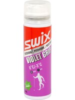 Swix SWIX, Quick Wax, V50LC Violet grip spray  70ml