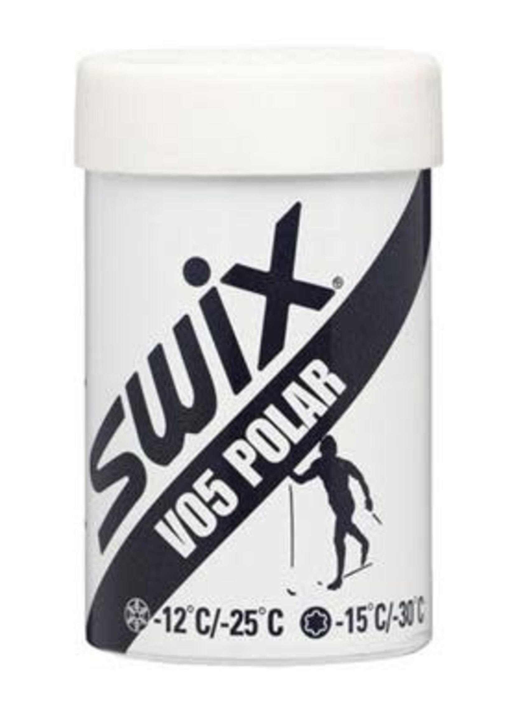 Swix SWIX, V05 Polar Kick Wax (-15°C / -30°C)