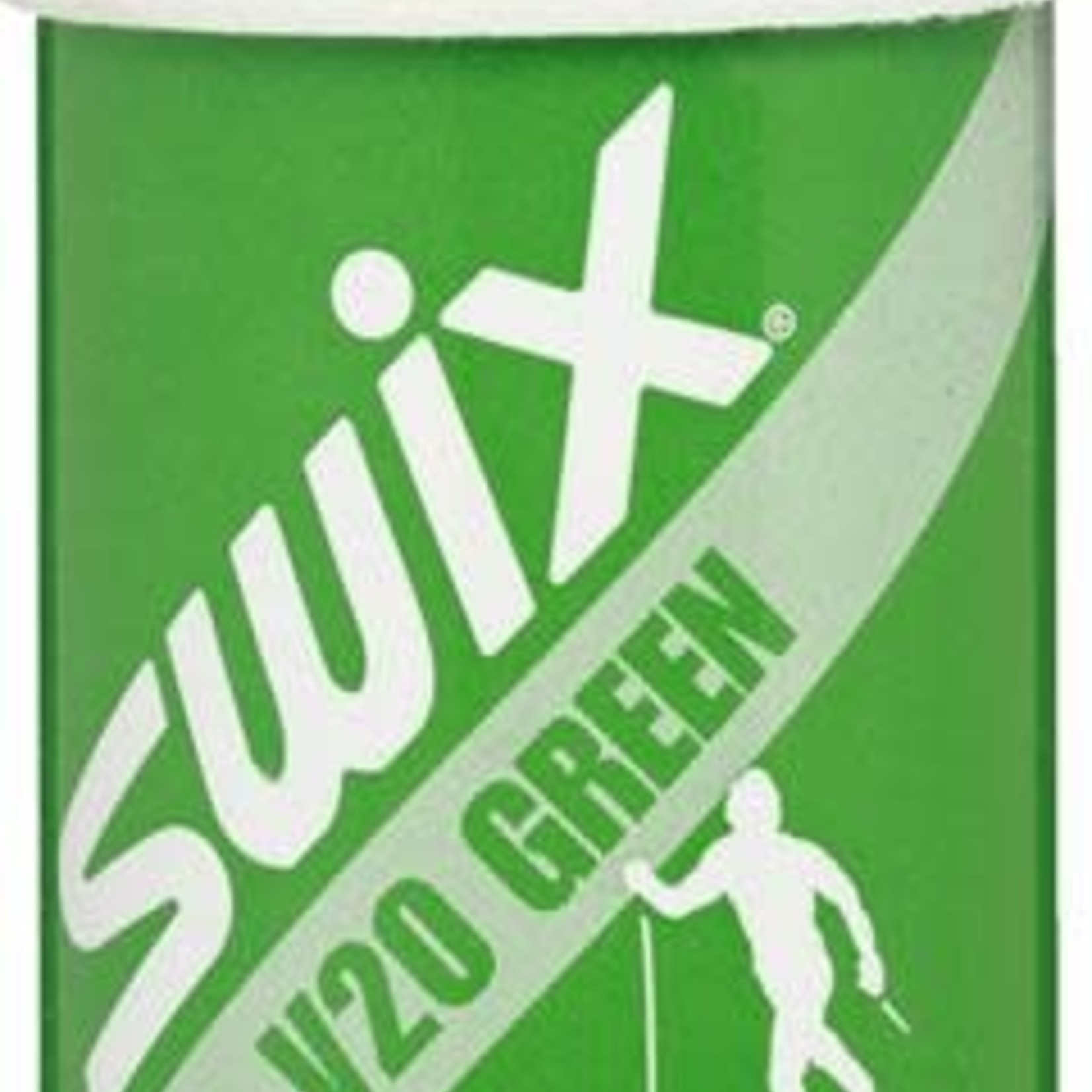 Swix SWIX, V20 Green Kick Wax (-10ºC / -18ºC)