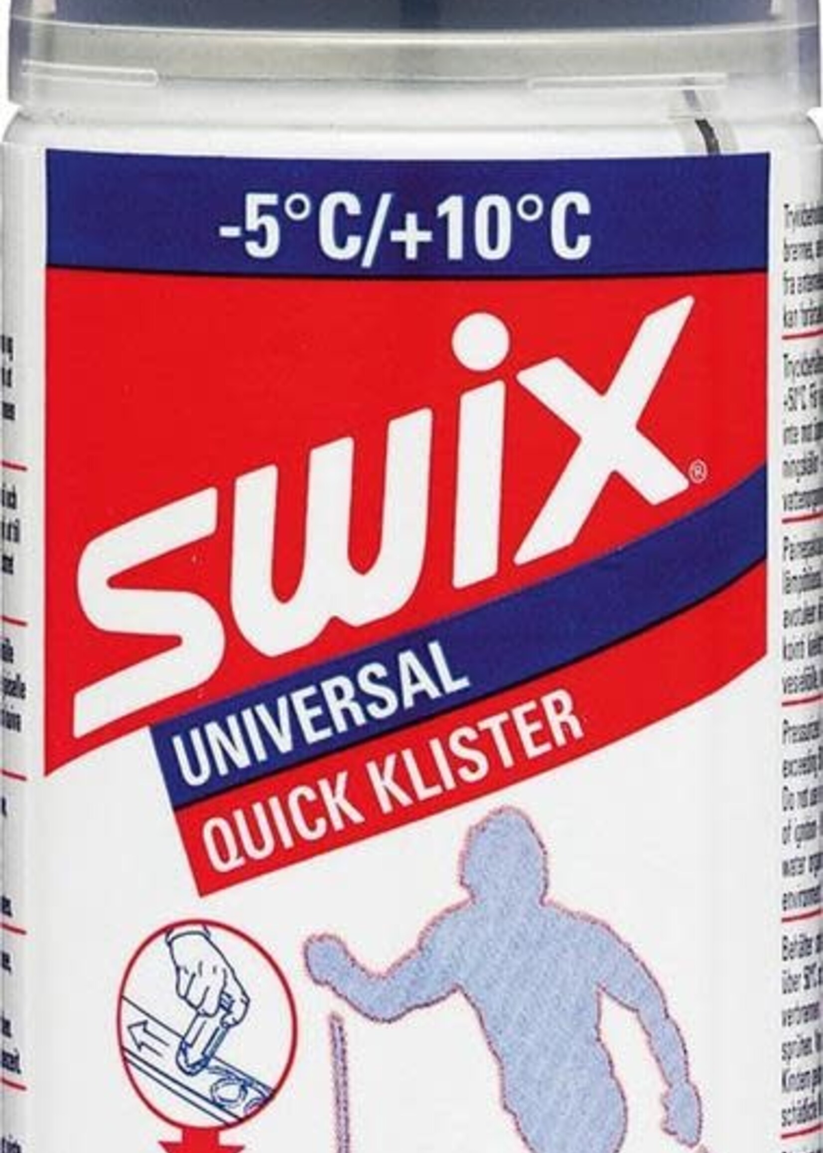 Swix SWIX, K65C Universal Quick Klister Liquid