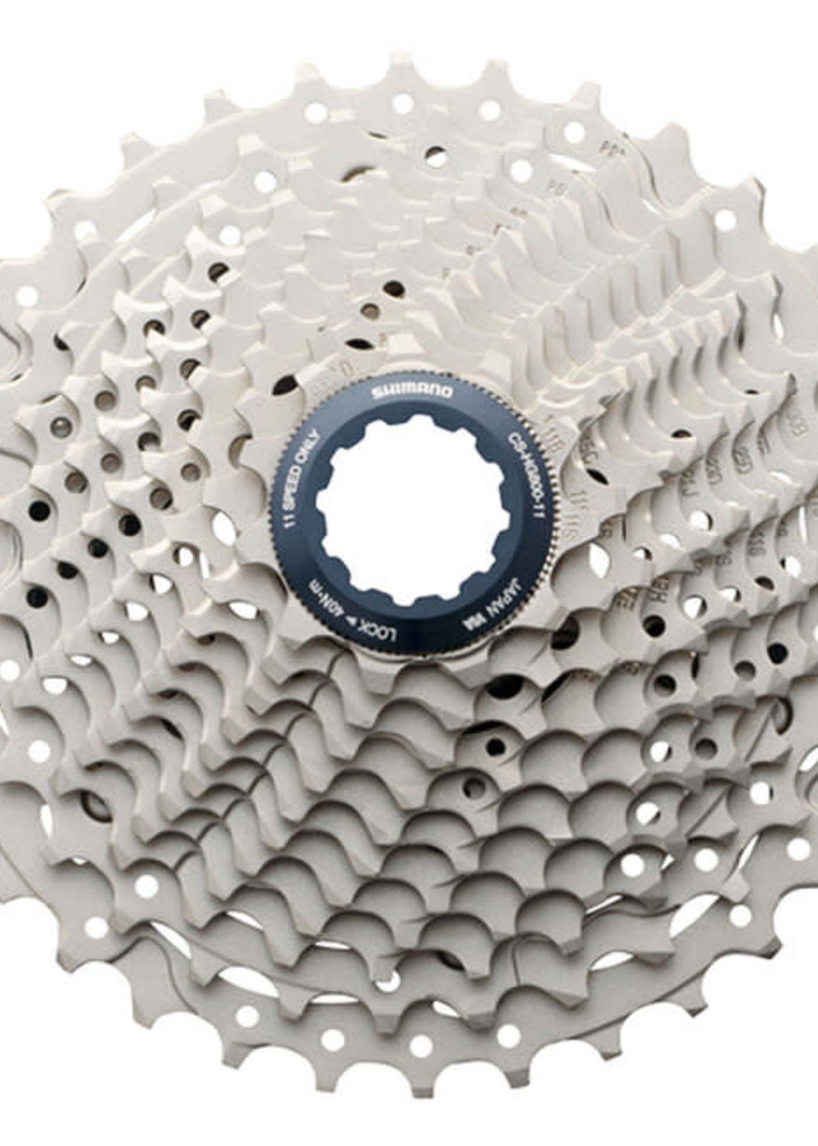 Shimano Shimano, Ultegra CS-HG800-11, 11sp. Cassette, 11-34T