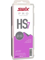 Swix SWIX, Wax, HS Glide 180g HS7 Violet -2 to -8