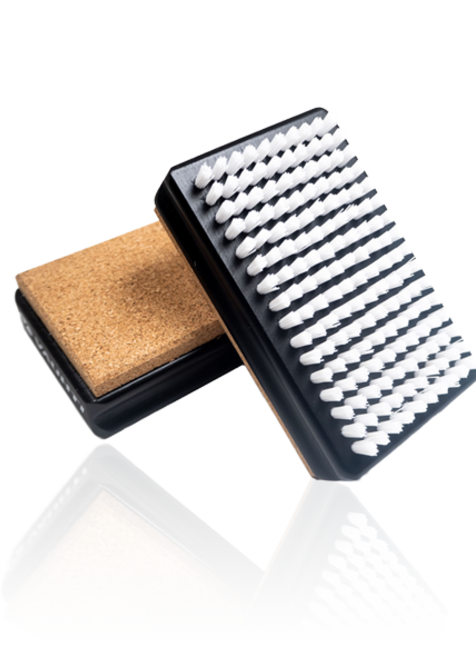 Vauhti VAUHTI, Nylon Brush with Natural Cork