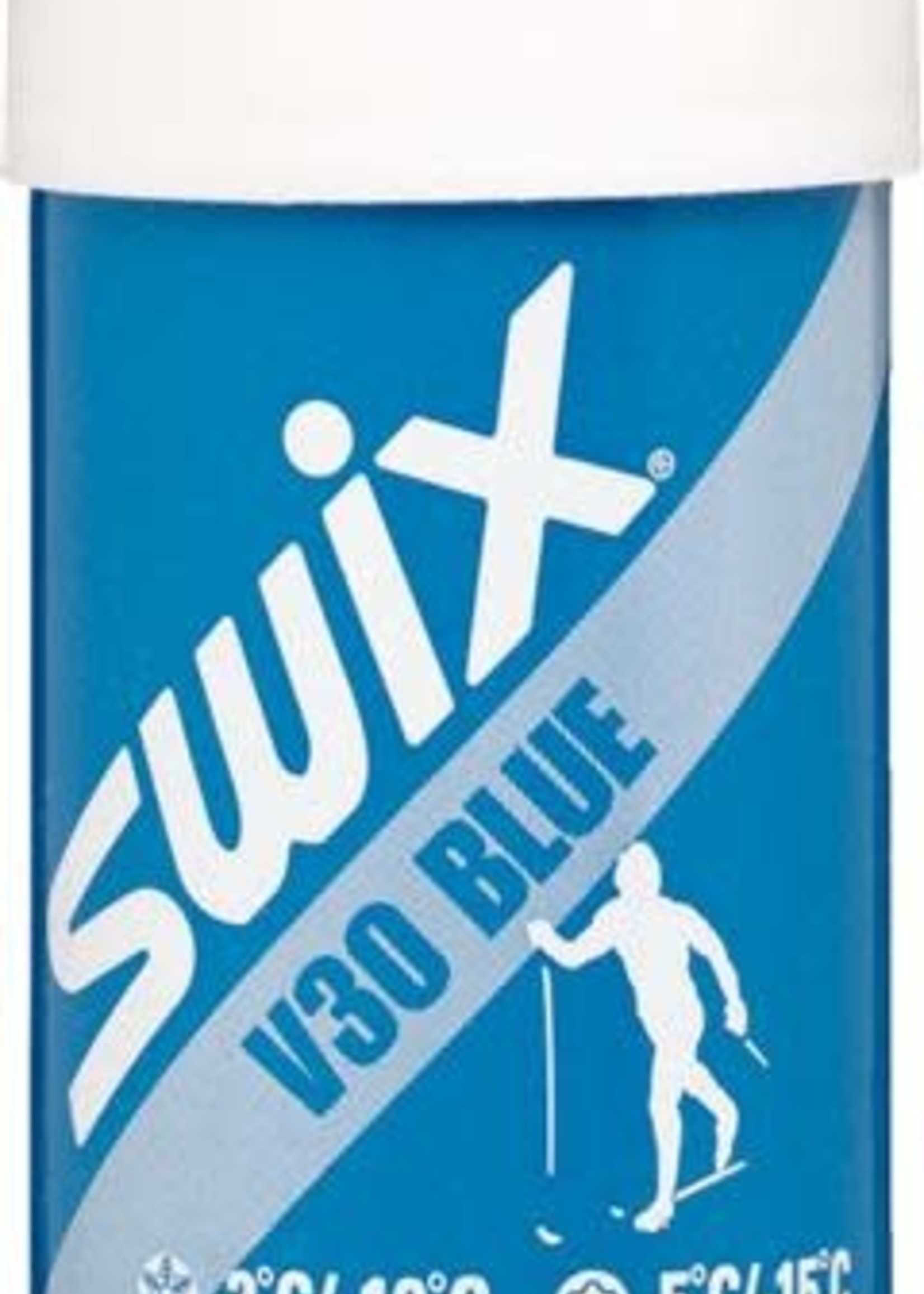 Swix SWIX, V30 Blue Kick Wax (-5°C / -15°C)