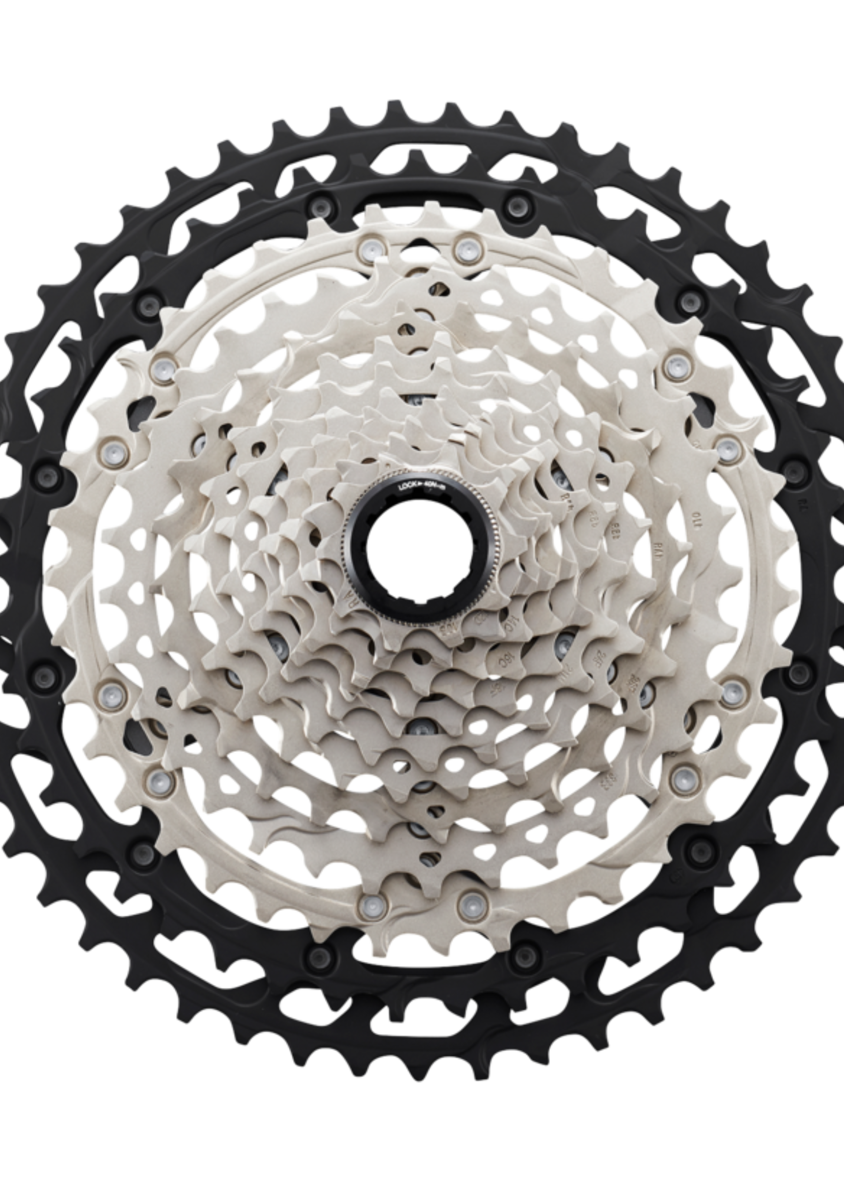 Shimano Shimano, XT CS-M8100-12, Cassette, Speed: 12, 10-51T